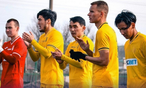 «SD Family» забил два гола за две минуты и совершил сенсацию в Кубке Казахстана