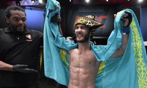 Казахстанский боец выступавший в UFC дал свой прогноз на матч Греция — Казахстан