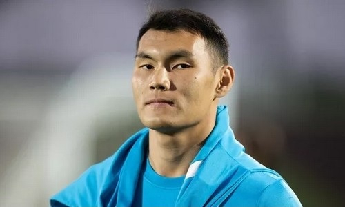 «Зенит» выступил с сообщением о Нуралы Алипе