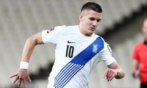 «Они играют исторический матч». В сборной Греции рассказали, боятся ли они Казахстан