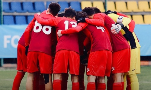 «Аксу» разгромил «Кыран» в Кубке Казахстана