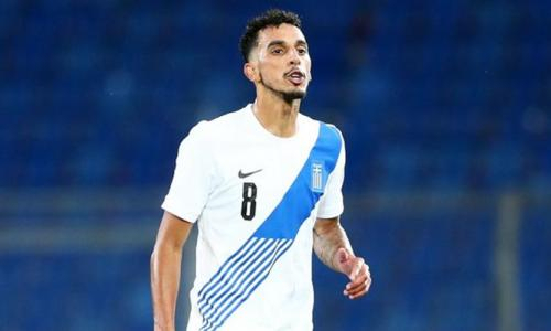 «Мы еще не анализировали их». Футболист сборной Греции удивил за два дня до матча с Казахстаном