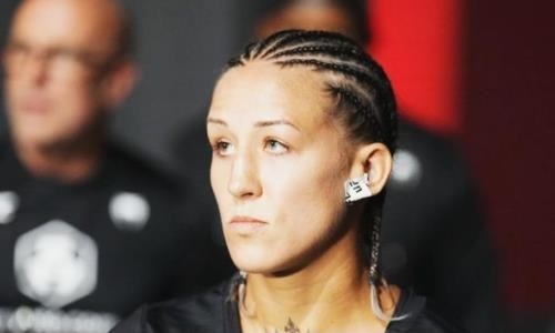 «Хочу принести извинения». Казахстанка из UFC высказалась о своем решении по карьере