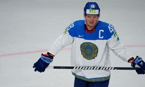 Сборная Казахстана по хоккею определилась с главным тренером