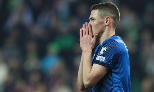 Сборной Казахстана сообщили неприятный факт перед битвой за Евро-2024