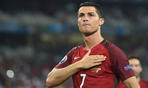 В сборной Греции думают о Криштиану Роналду перед матчем с Казахстаном