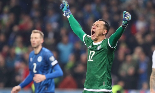 Назван победитель матча Греция — Казахстан в плей-офф Лиги наций