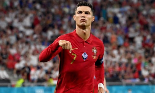 Раскрыта роль Криштиану Роналду в сборной Португалии