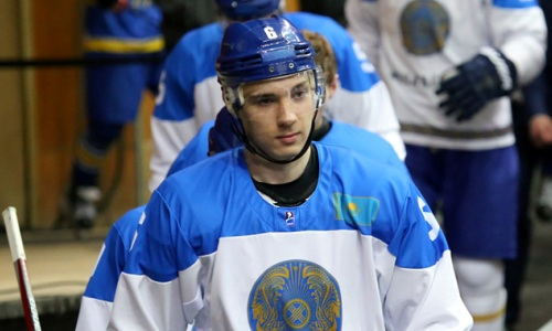 Появились новости о будущем хоккеиста сборной Казахстана после травмы