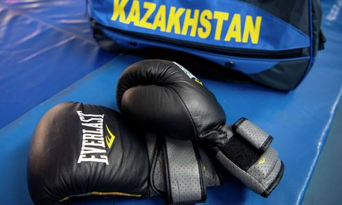 У Казахстана появился новый «король бокса»