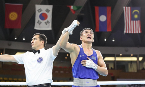 Казахстан собрал солидный состав на международный турнир по боксу