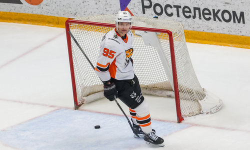 Бывший хоккеист «Барыса» и сборной Казахстана определился с клубом в КХЛ