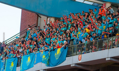 Стало известно ожидаемое количество болельщиков сборной Казахстана на матче с Грецией