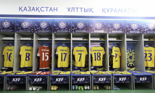 В России оценили шансы сборной Казахстана в борьбе за путевку на Евро-2024