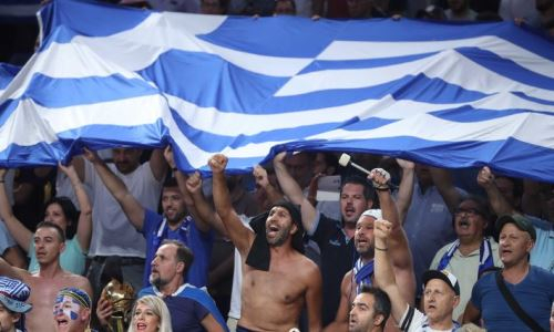 Казахстанский тренер высказался о болельщиках сборной Греции