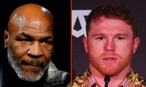 «Канело» жестко ответил Майку Тайсону за «позор бокса и Мексики»
