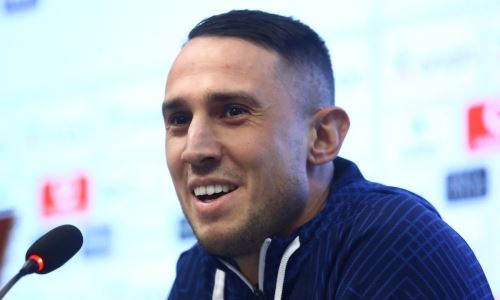 Вратарь сборной Греции прокомментировал предстоящий матч с Казахстаном