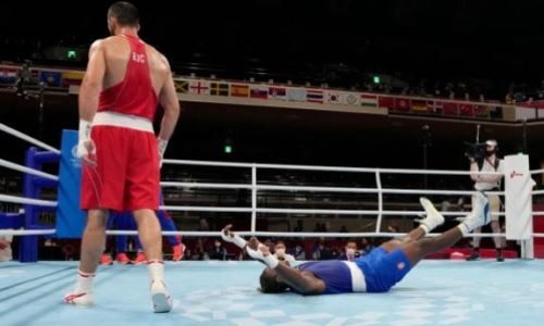 Казахстанские боксеры лишились конкурентов на Олимпиаде-2024 в Париже