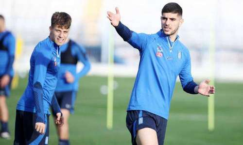 Сборная Греции понесла потерю перед матчем с Казахстаном