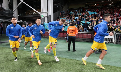 Сборную Казахстана огорчили перед судьбоносным матчем с Грецией