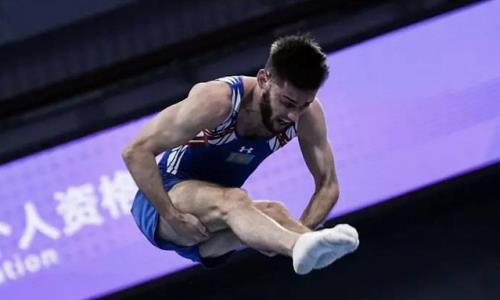 Кто представит Казахстан в отборе на Олимпиаду по гимнастике