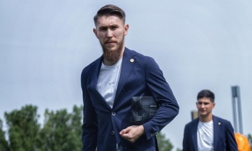 Абат Аймбетов оставил послание за несколько часов до матча Греция — Казахстан