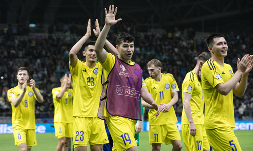 УЕФА вспомнил о подвиге сборной Казахстана