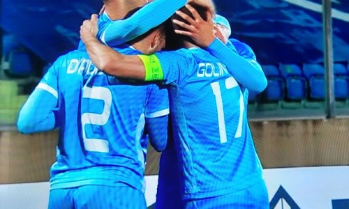 Казахстан помог худшей сборной в мире установить исторический рекорд