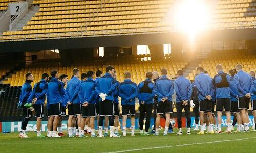 «Важно конвертировать в забитые мячи». Назван шанс сборной Казахстана в матче с Грецией