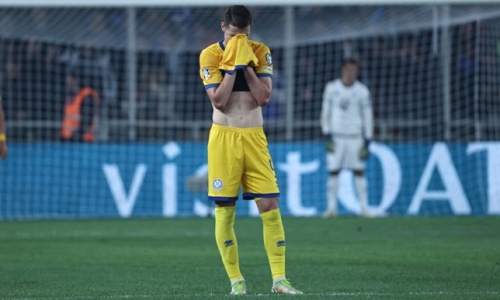 Греция — Казахстан 5:0. Видеообзор матча в полуфинале плей-офф Лиги наций