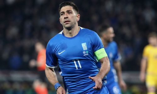 Капитан сборной Греции раскрыл секрет крупной победы над Казахстаном