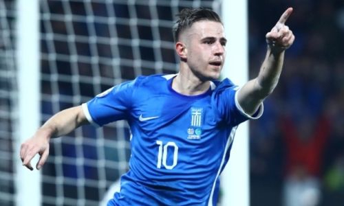 Футболист сборной Греции назвал ключевой фактор победы над Казахстаном