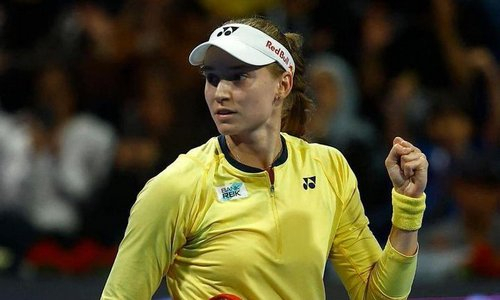 «Было душераздирающим». Победное возвращение Елены Рыбакиной вызвало яркие эмоции