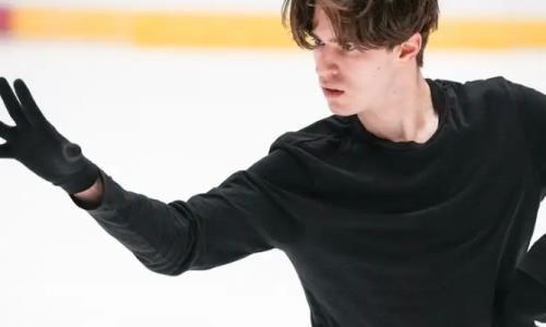 Казахстанский фигурист пробился в произвольную программу на чемпионате мира