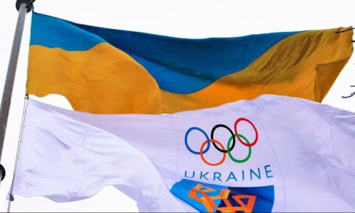 НОК Украины выступил с новым призывом по России