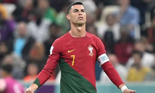 Криштиану Роналду принял решение по сборной Португалии