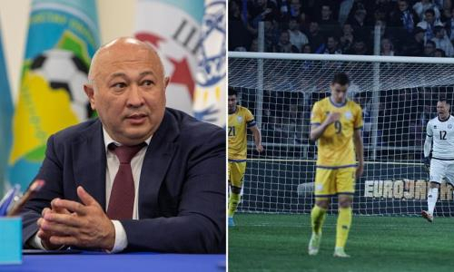 Генпрокуратура не стала отрицать криминальное прошлое главы Федерации футбола Казахстана