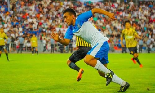 «Тараз» сыграет с «Ордабасы» в Кубке Казахстана