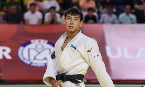 Казахстан вышел в финал турнира «Большого шлема»