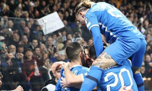 «Прошлись катком по сопернику». В Украине разобрали разгромное поражение Казахстана от Греции