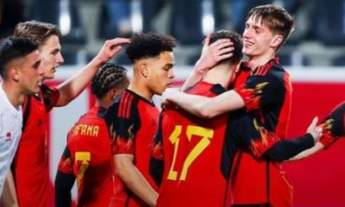 Зарубежная сборная продлила серию поражений перед матчем с Казахстаном в отборе на молодежный Евро-2025