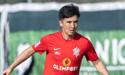 Два гола решили исход матча «Актобе» с двукратным чемпионом РПЛ