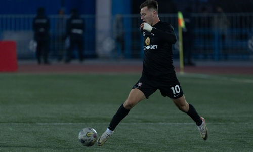 Стали известны планы «Актобе» после ничьей с двукратным чемпионом РПЛ