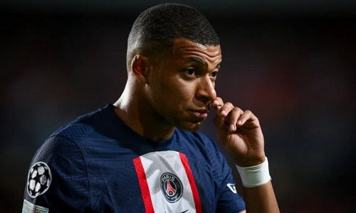 Килиан Мбаппе сделал заявление о своем будущем в «ПСЖ»