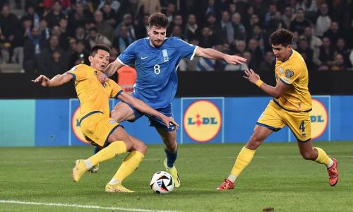 «Настоящая беда» обнаружена в сборной Казахстана после выноса Грецией