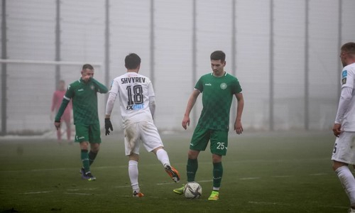 Клубы КПЛ сыграют товарищеский матч