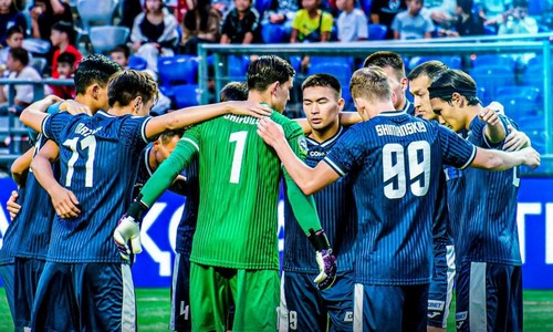 «SD Family вышел в 1/8 финала Кубка Казахстана и сыграет с клубом КПЛ