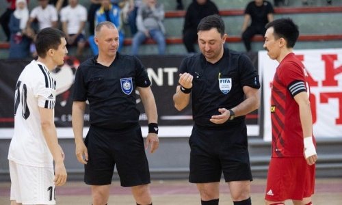 «Актобе» разгромил «Ордабасы» в матче чемпионата Казахстана