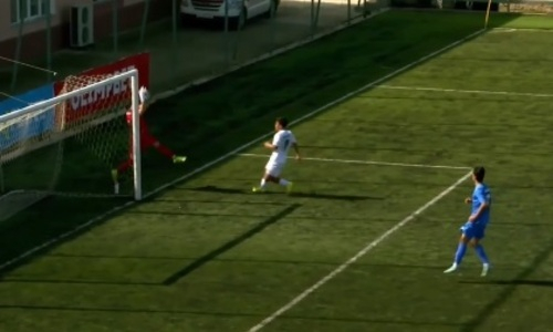 Судейский скандал произошел в Кубке Казахстана по футболу