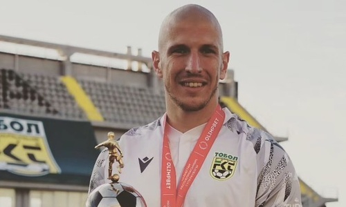 «Это мой дом». Футболист «Тобола» заявил о желании отправиться в Россию